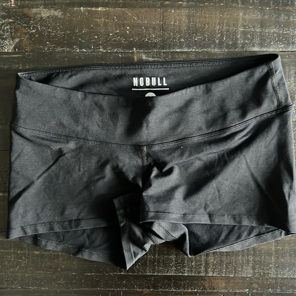 COPY - NOBULL booty shorts